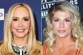 RHOC: Shannon Beador Slams Alexis Bellino During Reunion Fight