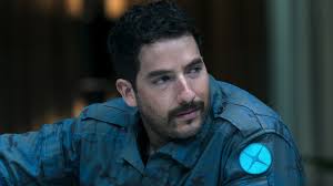 Who Plays Joel In Welcome To Eden?