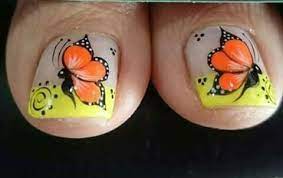 Diseño de uñas elegantes/decoración de uñas pie mariposa/uñas decoradas para pie en tono amarillo. Pin De Mayra Chikytabeia En Unas Arte De Unas De Pies Disenos De Unas Mariposas Unas De Los Dedos