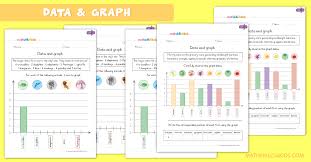 These printables feature basic pie graphs with basic fractions, as well as advanced ones with percentages. Data And Graphs Worksheets For Kindergarten Free Graphing Worksheets Pdf