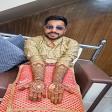 bridal groom mehndi design product image