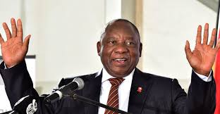 .zuma, cyril ramaphosa has stepped back from his business pursuits to avoid conflicts of interest. Ramaphosa Announces New J J Deal Sa To Get 30 Million Vaccines