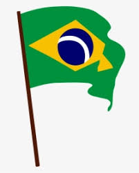 It is a very clean transparent background image and its resolution is 640x480 , please mark the image source when quoting it. Brazil Hand Waving Flag Brazil Flag Hd Png Download Transparent Png Image Pngitem