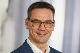 Christine Scharf: neue Aufgaben