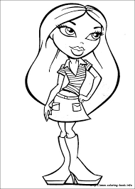 Colorism is the practice of showing preference to those of a lighter skin color within groups of people of the same race or ethnic background. Planse De Colorat Cu Bratz Desene De Colorat Cu Bratz Coloring Pages Free Coloring Pages Coloring Books