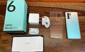 OPPO Reno6 Pro 5G Review: Good Looking ...