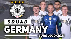 Germany's toni kroos has said he does not believe a boycott of the 2022 world cup in qatar would help the migrant workers in the gulf state. Germany Squad Euro 2021 Qualifiers Youtube