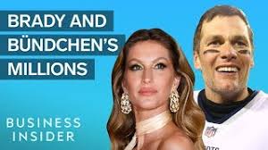 The tom brady net worth total of $209 million comes from his nfl salary, endorsements deals, merchandise and acting income. How Tom Brady And Gisele Bundchen Spend Their Millions Youtube