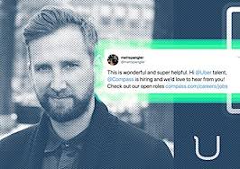 Another Top California Agent Jumps From Coldwell Banker To Compass