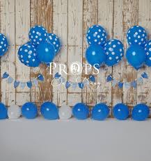 Birthday Backdrops For Photos 1st Year Cake Smash Digital Backdrops Boy And Girl Photography Backdrop Digital Backdrops Backdrops 1st Year Cake