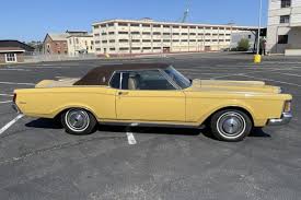 Image result for Ginger Bronze Moondust 1971 Lincoln