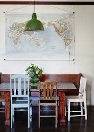 The circle measures approximately 1.3cm. Inspired By Mismatched Dining Chairs The Inspired Room