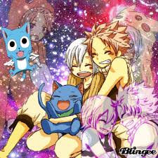 Фотография Lisanna x Natsu #131897804 | Blingee.com
