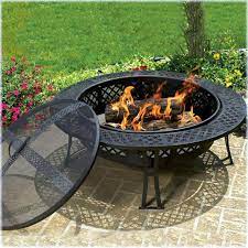 Maybe you would like to learn more about one of these? Wood Burning Fire Pit Table You Ll Love In 2021 Visualhunt