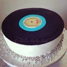 Frischkäse und margarine cremig aufschlagen. 26 Schallplatten Cake Ideen Schallplatten Motivtorten Kuchen