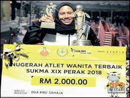 What is the meaning of ssbj abbreviation? Azreen Nabila Tunai Impian Bapa Masuk Sekolah Sukan Bukit Jalil Berita Gps Bestari