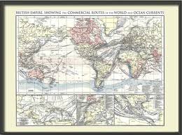 His authority was even recognized in cumbria and most of what is now scotland (inhabited by britons in the south, scots in the west and picts in the north). The British Empire Map Of The World Maps International Blog