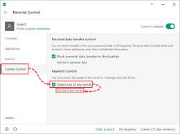 How To Set Up Parental Control In Kaspersky Internet Security 19
