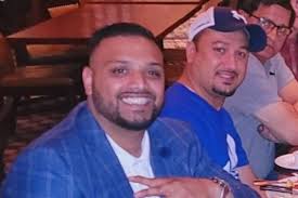 Fundraiser for Basil Baig by Jeffrey Jackson : Mirza Danish Baig Memorial