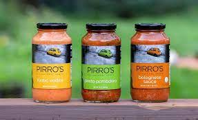 Pin On Pasta Sauce Packaging