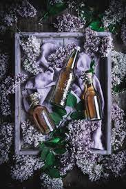 Lilac Syrup Adventures In Cooking Recipe Homemade Syrup Lilac Syrup