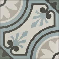 Es handelt sich hierbei um ein steinzeug bzw. Fliesen Mit Zementfliesenoptik Von Casa 1