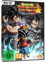 About dragon ball heroes mugen. Buy Super Dragon Ball Heroes World Mission Mmoga
