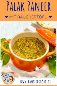 Palak Paneer Mit Rauchertofu Indischer Spinat Rezept In 2020 Palak Paneer Fodmap Lebensmittel Indische Kochrezepte
