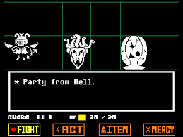 Undertale Hard Mode Gave Me Some Good Giggles 😂 #Undertale #Tobyfox #... | Undertale  Hard Mode | Tiktok