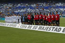 Barca have won the trophy in four of the last five seasons and lost in last year's final, but the blaugrana won't be in. Mallorca Und Recreativo Das Finale Der Copa Del Rey Die Alles Veranderte