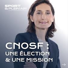 🏛️ CNOSF : une élection & une mission Tout juste élue à la tête de  l'institution, l'ex-ministre Amélie Oudéa-Castéra va devoir sauver le  service public du sport. La suite sur le site