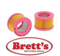 SA12519 SA12519 AIR FILTER TERBERG 28040806 TERBERG T28040806 TEREX  T6150516 UFI EBC21NCC UNIFLUX XA809 WISMET WAI411805 WIX W02AP520 HYVA  081.02.117 ...