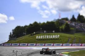 Max verstappen prend la tête des qualifications sprint dès le départ et garde cet avantage face à lewis hamilton. Formule 1 Grand Prix D Autriche A Quelle Heure Et Sur Quelle Chaine Suivre Les La Roche Sur Yon Maville Com