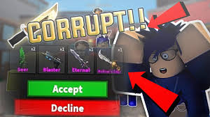 This is where the mm2 value list comes into play. Corrupt Mm2 Full Download We Got Ancient Flames Knife In Mm2 Roblox Use This Game Pass In