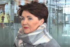 Były prezydent zdradza jak on i żona mówią do siebie w domowym zaciszu.jolanta. Jolanta Kwasniewska Kiedys Pierwsza Dama Od Zawsze Zachwycala Uroda
