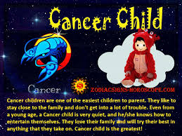 Cancer Child Personality Traits And Characteristics Cancer Baby