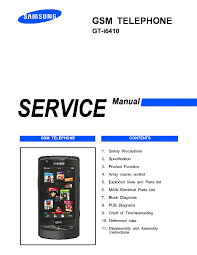 SAMSUNG GT-I6410 VODAFONE 360 M1 ...