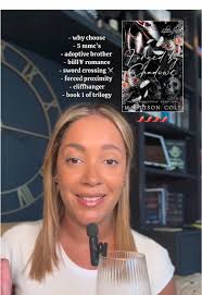 Discover 'Forged by Shadows': A Dark College Romance