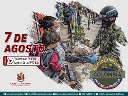 Este thread tiene por objeto, debatir, desarrollar noticias e e. Ejercito Nacional De Colombia Auf Twitter Los Soldados Del Col Ejercito Tenemos Muchos Apellidos Pero Nos Une La Eterna Vocacion De Servicio Por Nuestro Pais Somos Una Gran Familia Colombia Milesdeapellidosunasolafamilia Https T Co