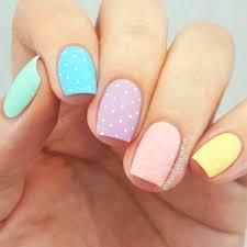 Easter nail ideas barca fontanacountryinn com. 60 Inspiring Easter Nails Designs 2021 Pastel Nails Designs Easter Nails Easter Nail Art Designs