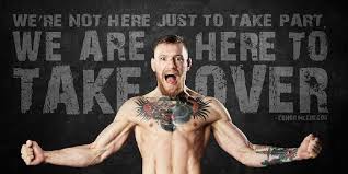 Dive Into The Greatest Quotes Of The Notorious Ufc Champion Conor Mcgregor Mcgregorquotes Gives You The Latest And Gr Conor Mcgregor Quotes Conor Mcgregor Ufc