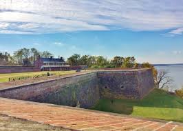 Fort Washington Park Fort Washington Maryland Prince George S County Fort Washington Park Fort Washington National Parks