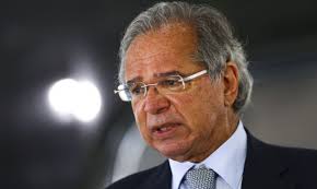 Brasil está saliendo de una recesión provocada por el coronavirus, dijo el ministro de economía, paulo guedes. Guedes Critica Excessos No Prato Do Brasileiro Em Fala Sobre Desperdicio