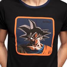 Shop our great selection of men's clothing & save. Men S Dragon Ball Z Goku Black Tee Shirt Capslab