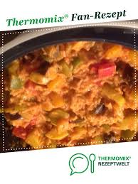 Ratatouille Mit Reis Ww Rezept Rezepte Ratatouille Rezept Thermomix Rezepte