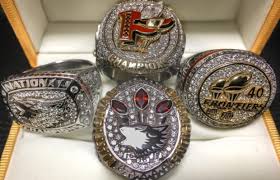 At legend rings we give teams of all ages the ability to capture a moment in time with a custom championship ring. Will The Fujitsu Frontiers Add Another Championship Ring To Collection