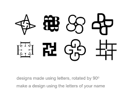 Free word maker for creating words from different letter combinations. Median Don Steward Mathematics Teaching Symmetrical Designs With Letters And Words