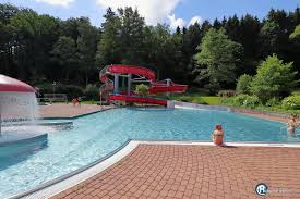 Waldschwimmbad Wald Michelbach Erlebnisbericht Rutscherlebnis At
