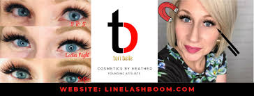 Tori Belle Cosmetics by Heather // Founding Affiliate