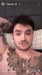 Bananas is My Business on X: Suvaco do Felipe Neto  t.corc3BoMb5Ng  X